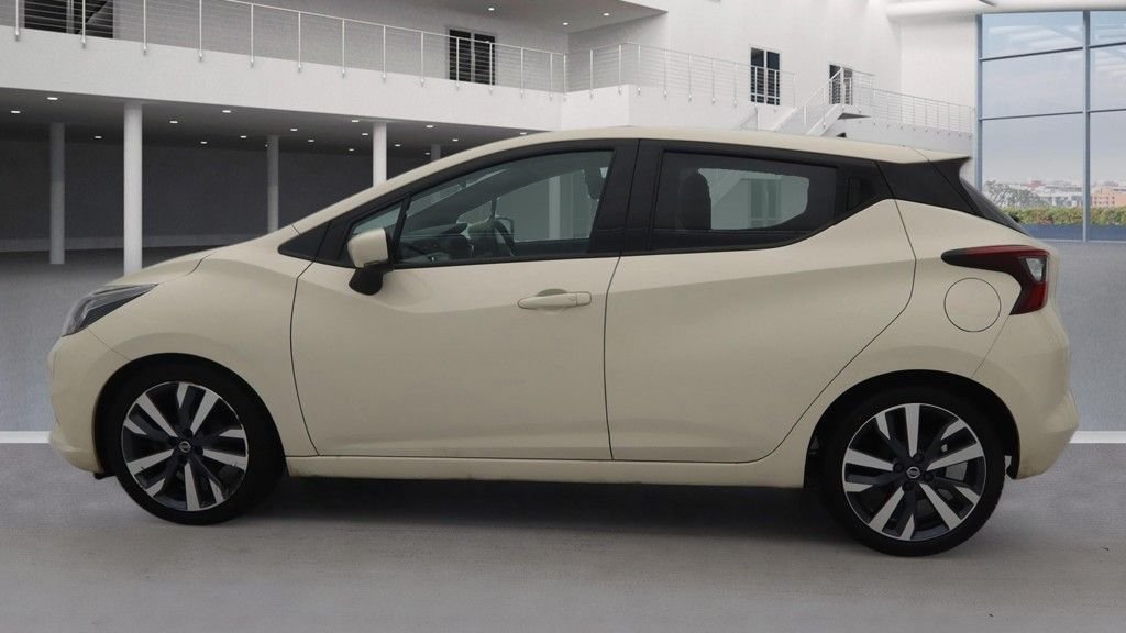 Used Nissan Micra 2021 for sale - 77520481: Photo 6