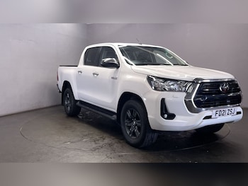 Used Toyota Hilux 2021 for sale - 75798837: Photo