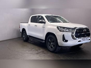 Used Toyota Hilux 2021 for sale - 75798837: Photo