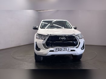Used Toyota Hilux 2021 for sale - 75798837: Photo