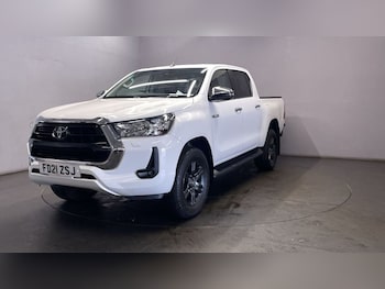 Used Toyota Hilux 2021 for sale - 75798837: Photo