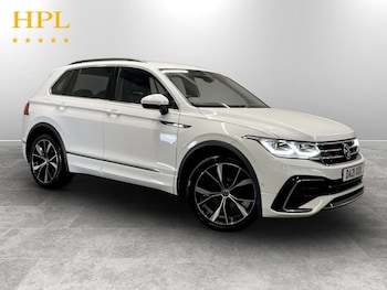 Used Volkswagen Tiguan 2021 for sale - 78563184: Photo