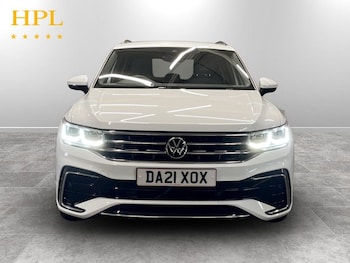 Used Volkswagen Tiguan 2021 for sale - 78563184: Photo