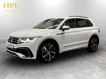 Used Volkswagen Tiguan 2021 for sale - 78563184: Photo
