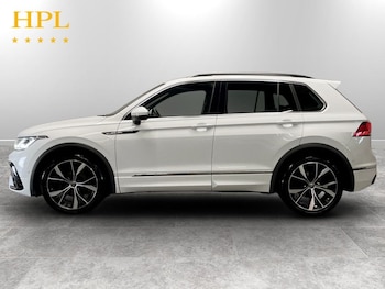 Used Volkswagen Tiguan 2021 for sale - 78563184: Photo