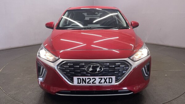 Used Hyundai IONIQ 2022 for sale - 75619644: Photo 10