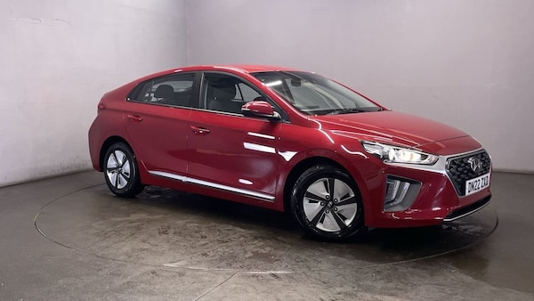 Used Hyundai IONIQ 2022 for sale - 75619644: Photo 1