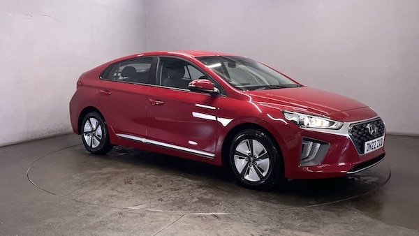 Used Hyundai IONIQ 2022 for sale - 75619644: Photo 2