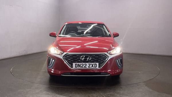 Used Hyundai IONIQ 2022 for sale - 75619644: Photo 3