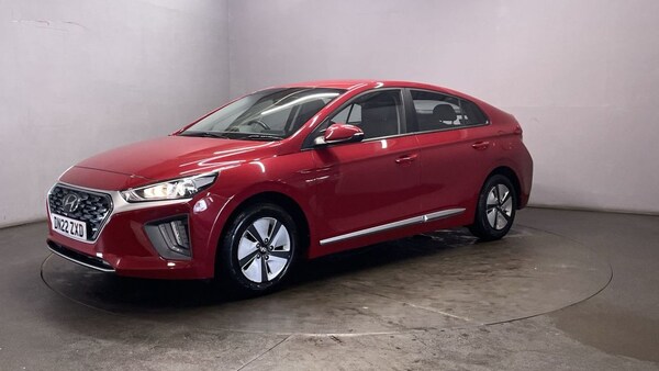 Used Hyundai IONIQ 2022 for sale - 75619644: Photo 4