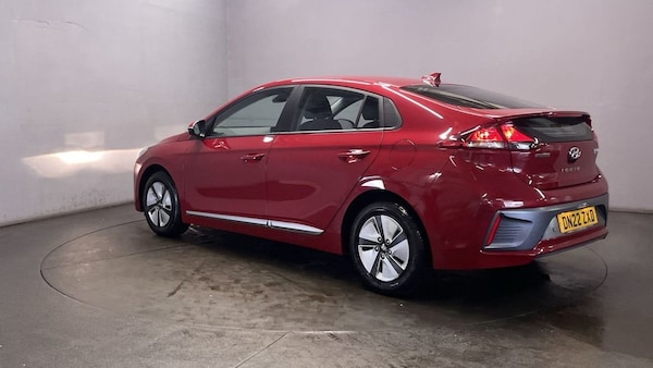 Used Hyundai IONIQ 2022 for sale - 75619644: Photo 6