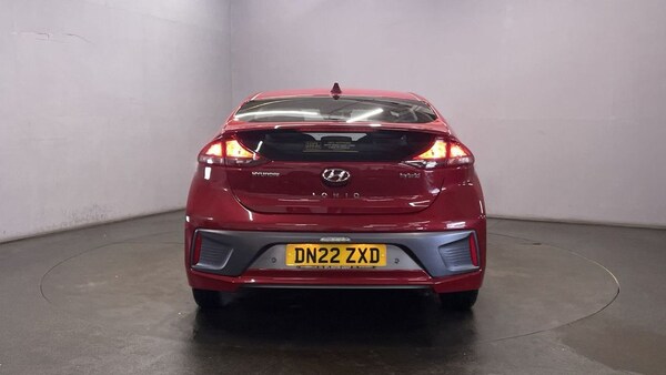 Used Hyundai IONIQ 2022 for sale - 75619644: Photo 7