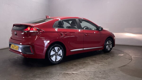 Used Hyundai IONIQ 2022 for sale - 75619644: Photo 8