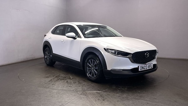 Used Mazda CX-30 2023 for sale - 75411148: Photo 10