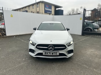 Used Mercedes-Benz A-Class 2022 for sale - 78134092: Photo