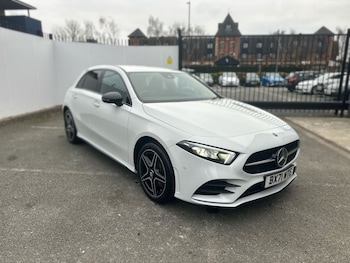 Used Mercedes-Benz A-Class 2022 for sale - 78134092: Photo