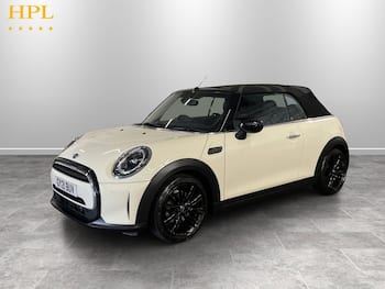Used MINI Convertible 2021 for sale - 79643136: Photo