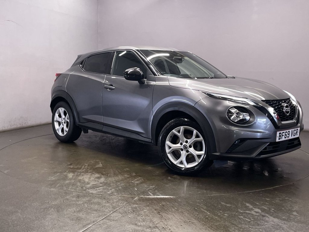 Used Nissan Juke 2020 for sale - 75973542: Photo 1