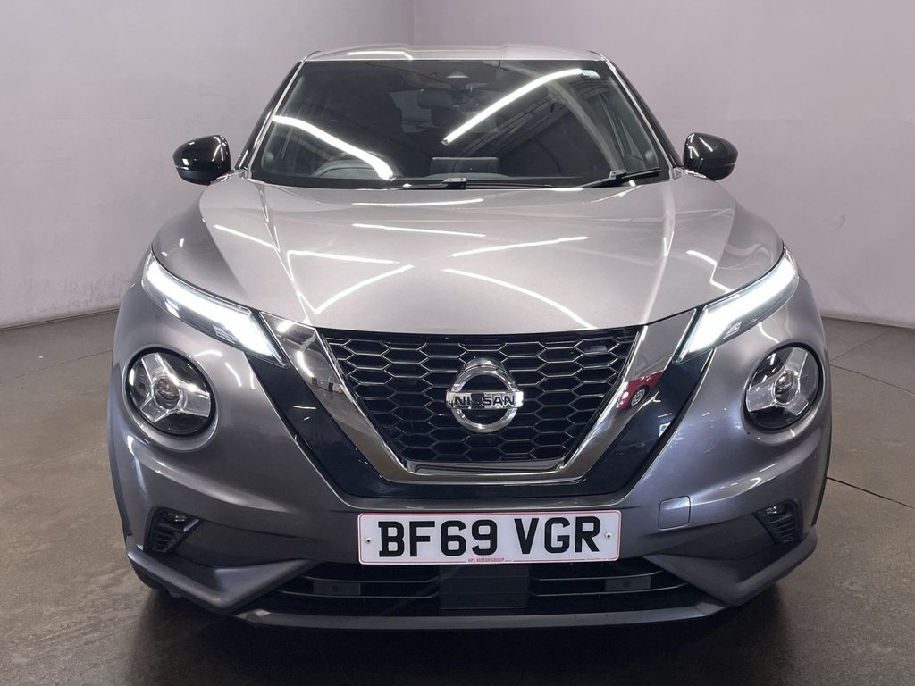 Used Nissan Juke 2020 for sale - 75973542: Photo 10