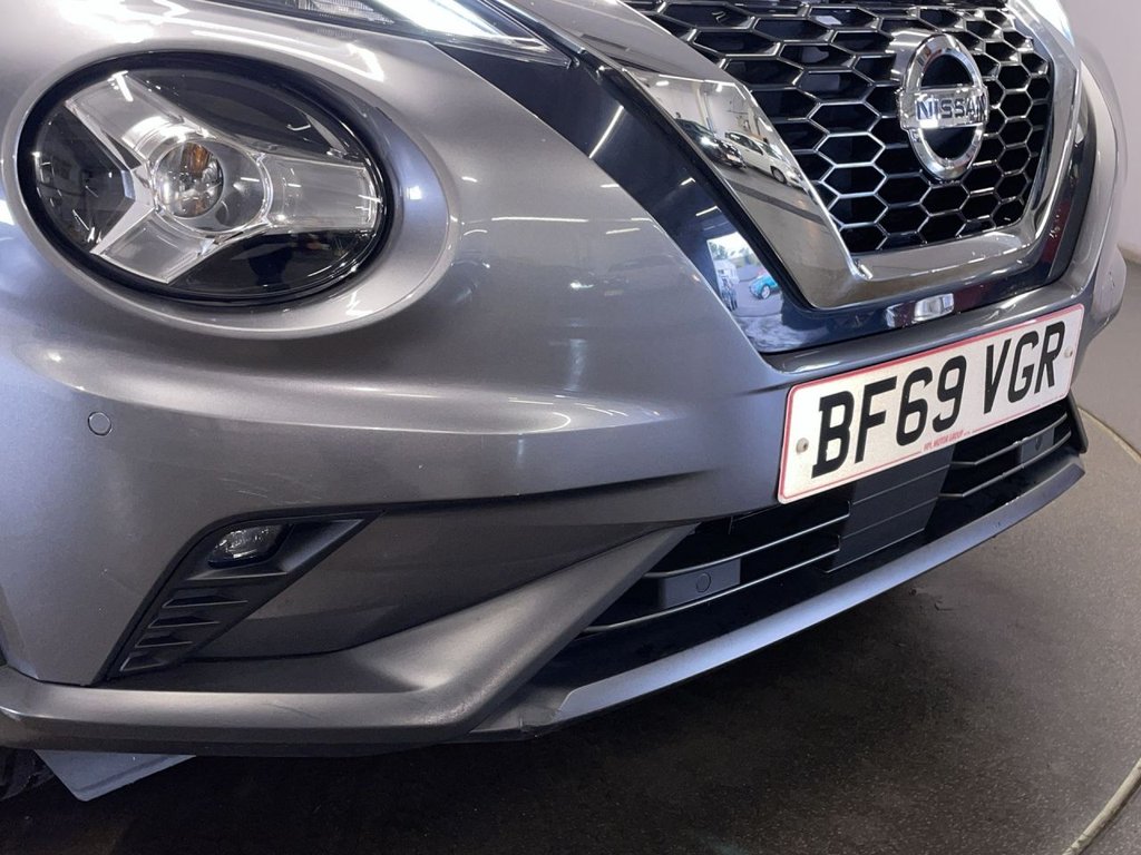 Used Nissan Juke 2020 for sale - 75973542: Photo 11