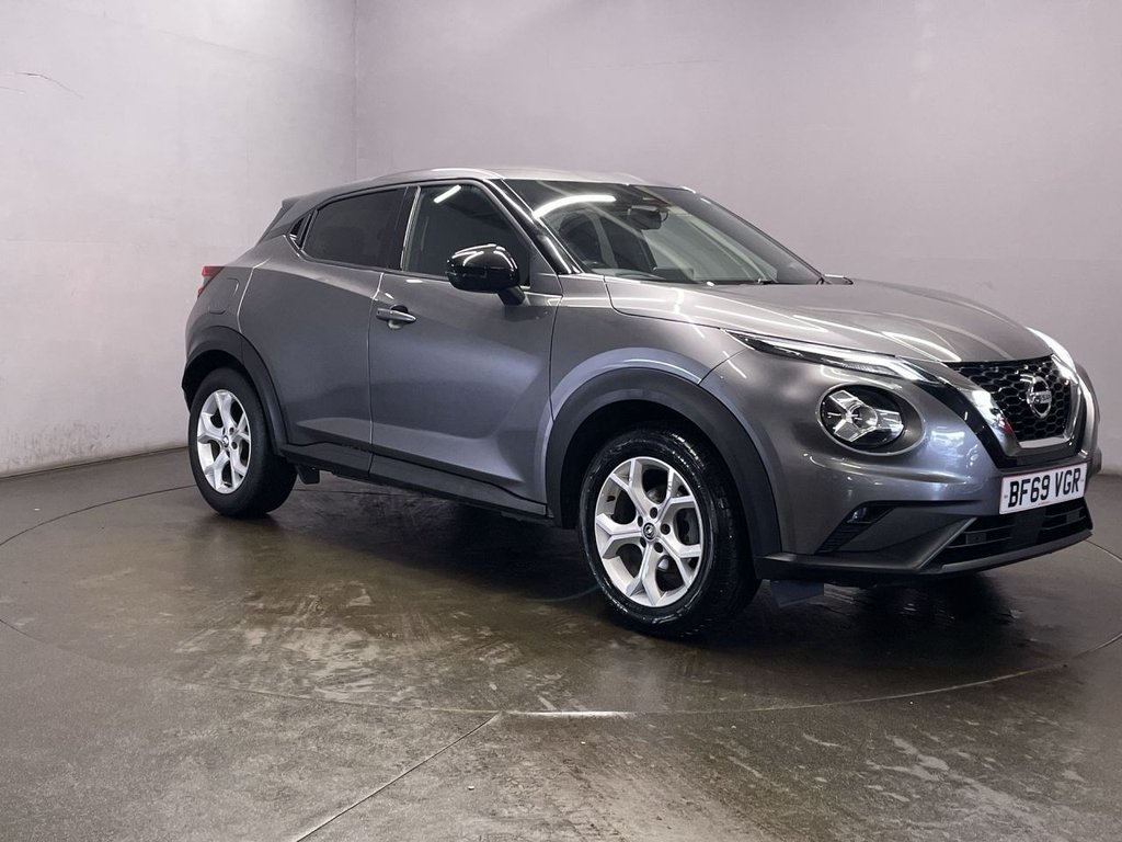 Used Nissan Juke 2020 for sale - 75973542: Photo 2