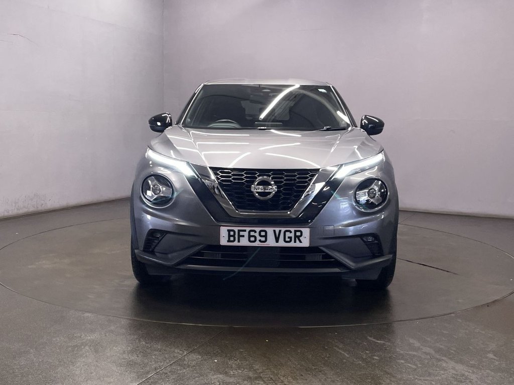 Used Nissan Juke 2020 for sale - 75973542: Photo 3