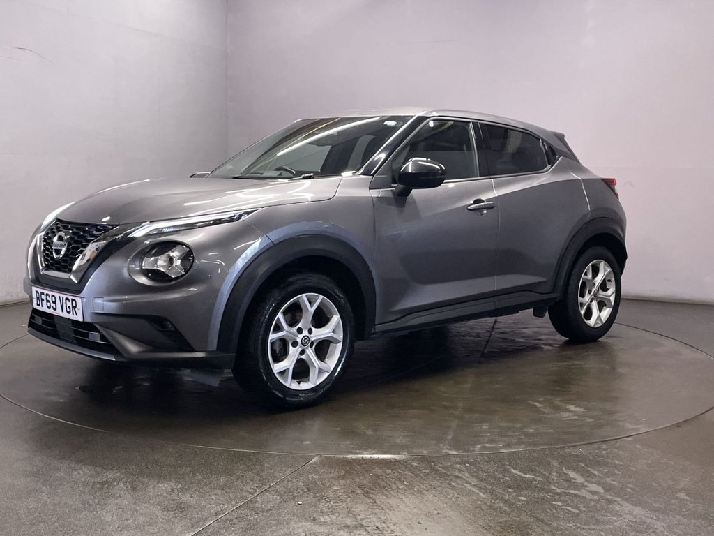 Used Nissan Juke 2020 for sale - 75973542: Photo 4