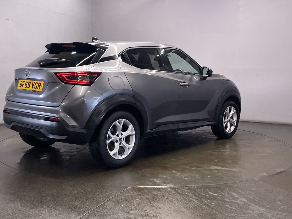 Used Nissan Juke 2020 for sale - 75973542: Photo 8