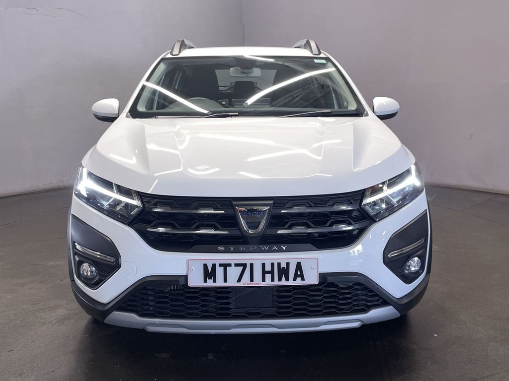 Used Dacia Sandero Stepway 2021 for sale - 76291228: Photo 10