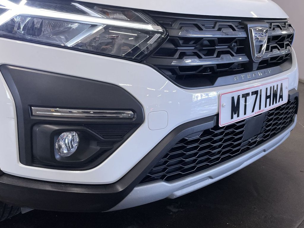 Used Dacia Sandero Stepway 2021 for sale - 76291228: Photo 11