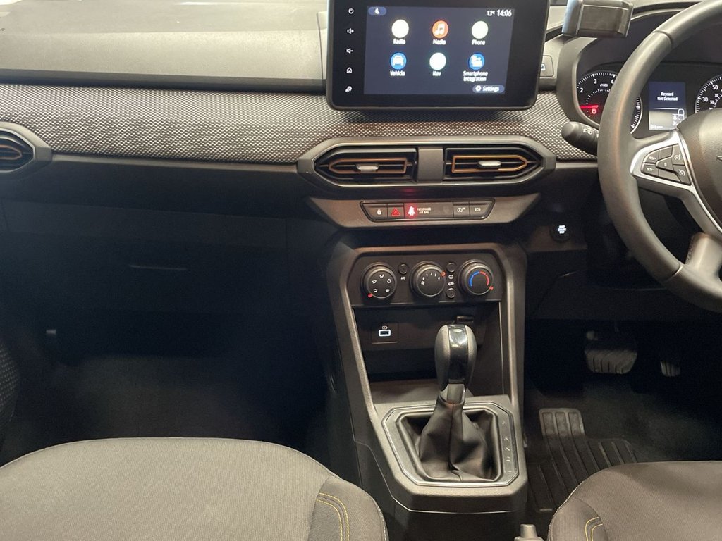 Used Dacia Sandero Stepway 2021 for sale - 76291228: Photo 16