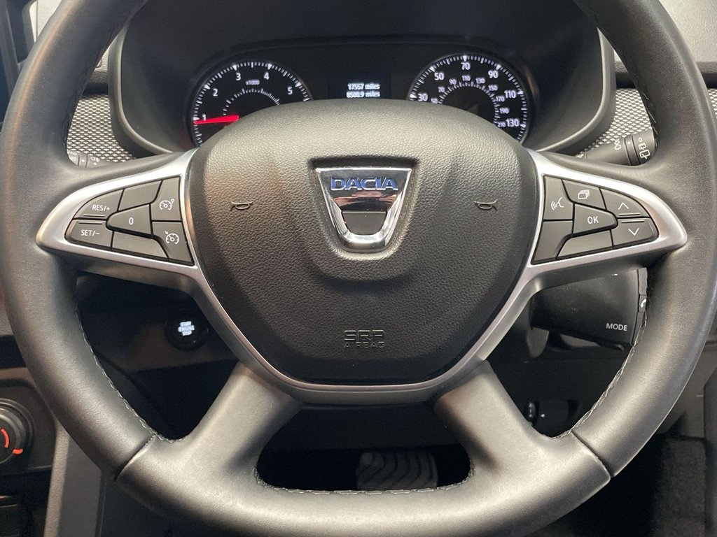 Used Dacia Sandero Stepway 2021 for sale - 76291228: Photo 21