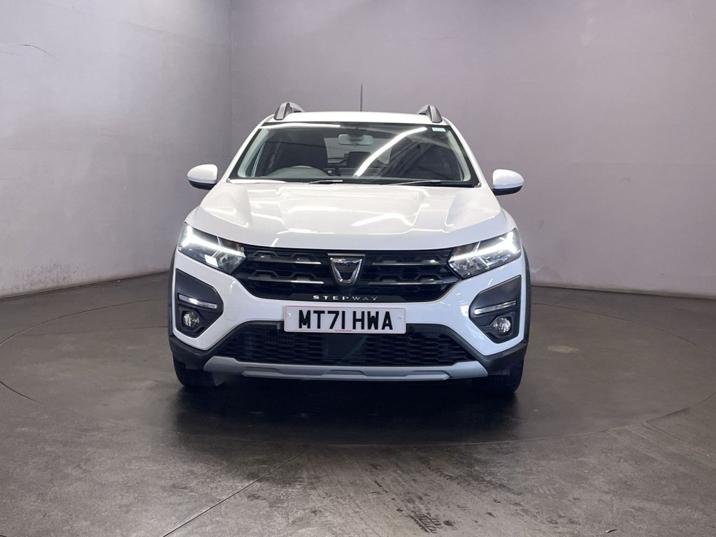 Used Dacia Sandero Stepway 2021 for sale - 76291228: Photo 3
