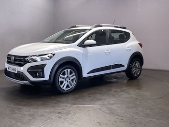 Used Dacia Sandero Stepway 2021 for sale - 76291228: Photo