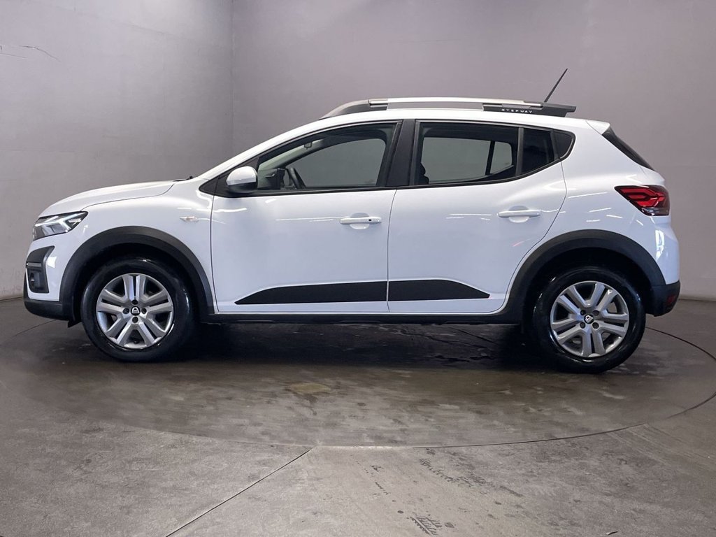 Used Dacia Sandero Stepway 2021 for sale - 76291228: Photo 5