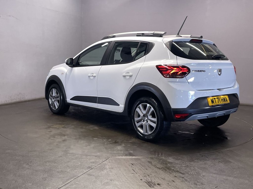 Used Dacia Sandero Stepway 2021 for sale - 76291228: Photo 6