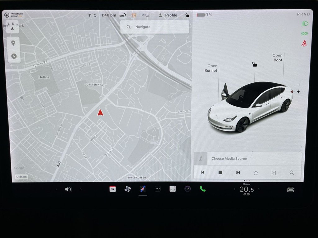 Used Tesla Model 3 2021 for sale - 76950490: Photo 20