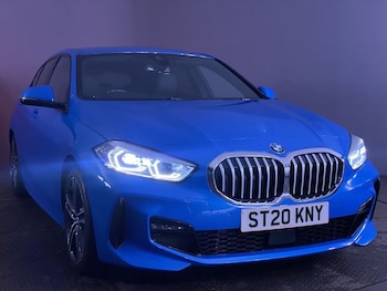 2020 (20) - 118d M Sport 5dr Step Auto