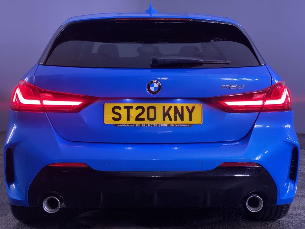 Used BMW 1 Series 2020 for sale - 76900332: Photo 7