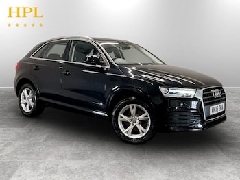 Used Audi Q3 2018 for sale - 79059046: Photo