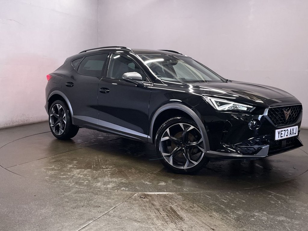 Used Cupra Formentor 2023 for sale - 76642332: Photo 1