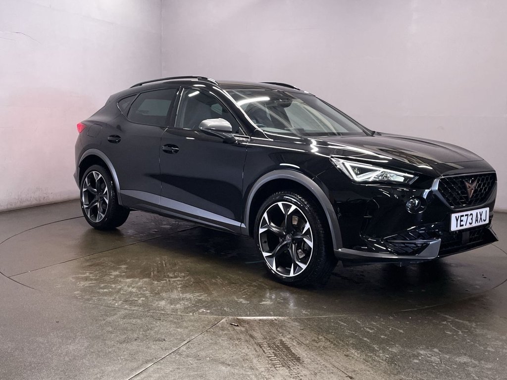 Used Cupra Formentor 2023 for sale - 76642332: Photo 2