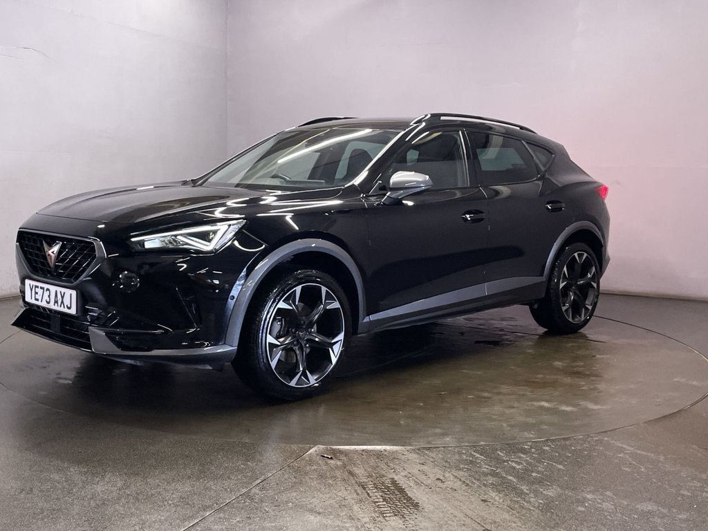 Used Cupra Formentor 2023 for sale - 76642332: Photo 4