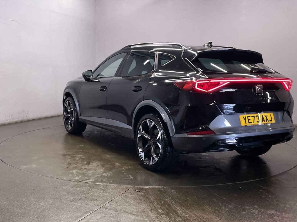 Used Cupra Formentor 2023 for sale - 76642332: Photo 6