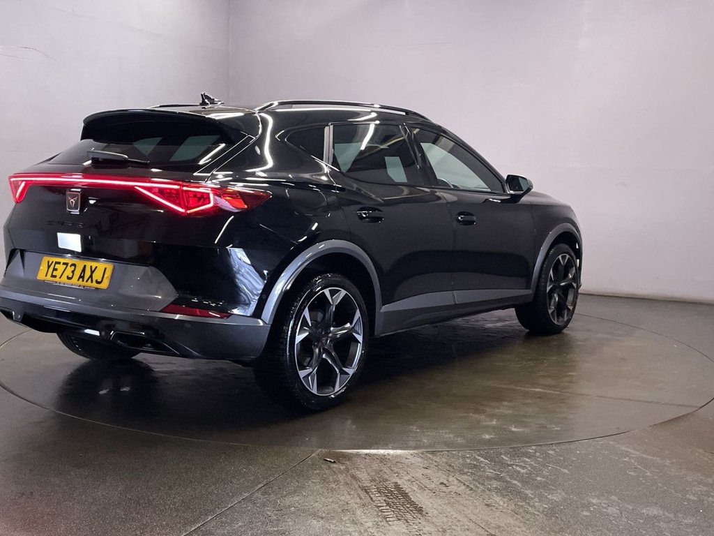 Used Cupra Formentor 2023 for sale - 76642332: Photo 8