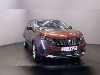 Used Peugeot 5008 2022 for sale - 75693036: Photo
