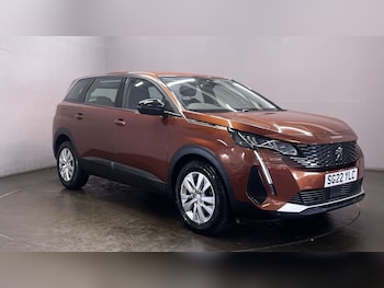 Used Peugeot 5008 2022 for sale - 75693036: Photo