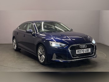 Used Audi A5 2020 for sale - 75573281: Photo