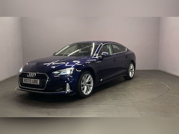 Used Audi A5 2020 for sale - 75573281: Photo