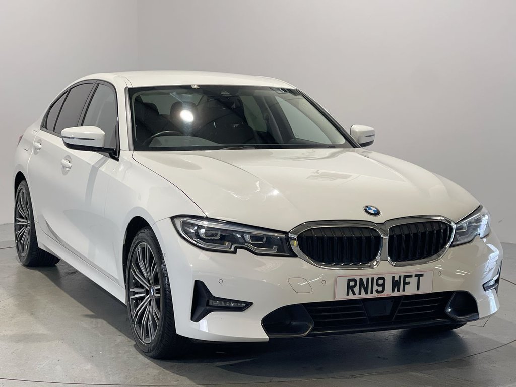 Used BMW 3 Series 2019 for sale - 76386021: Photo 1